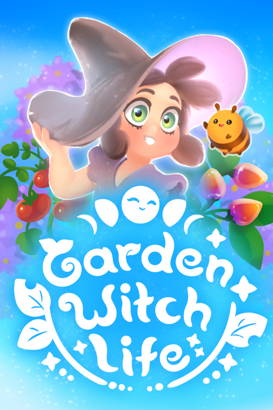 Garden Witch Life box art for Xbox Series X